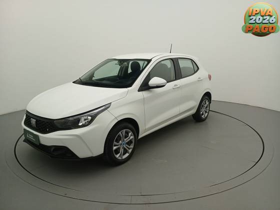 FIAT ARGO 1.0 FIREFLY FLEX DRIVE MANUAL FIAT ARGO 1.0 FIREFLY FLEX DRIVE MANUAL
